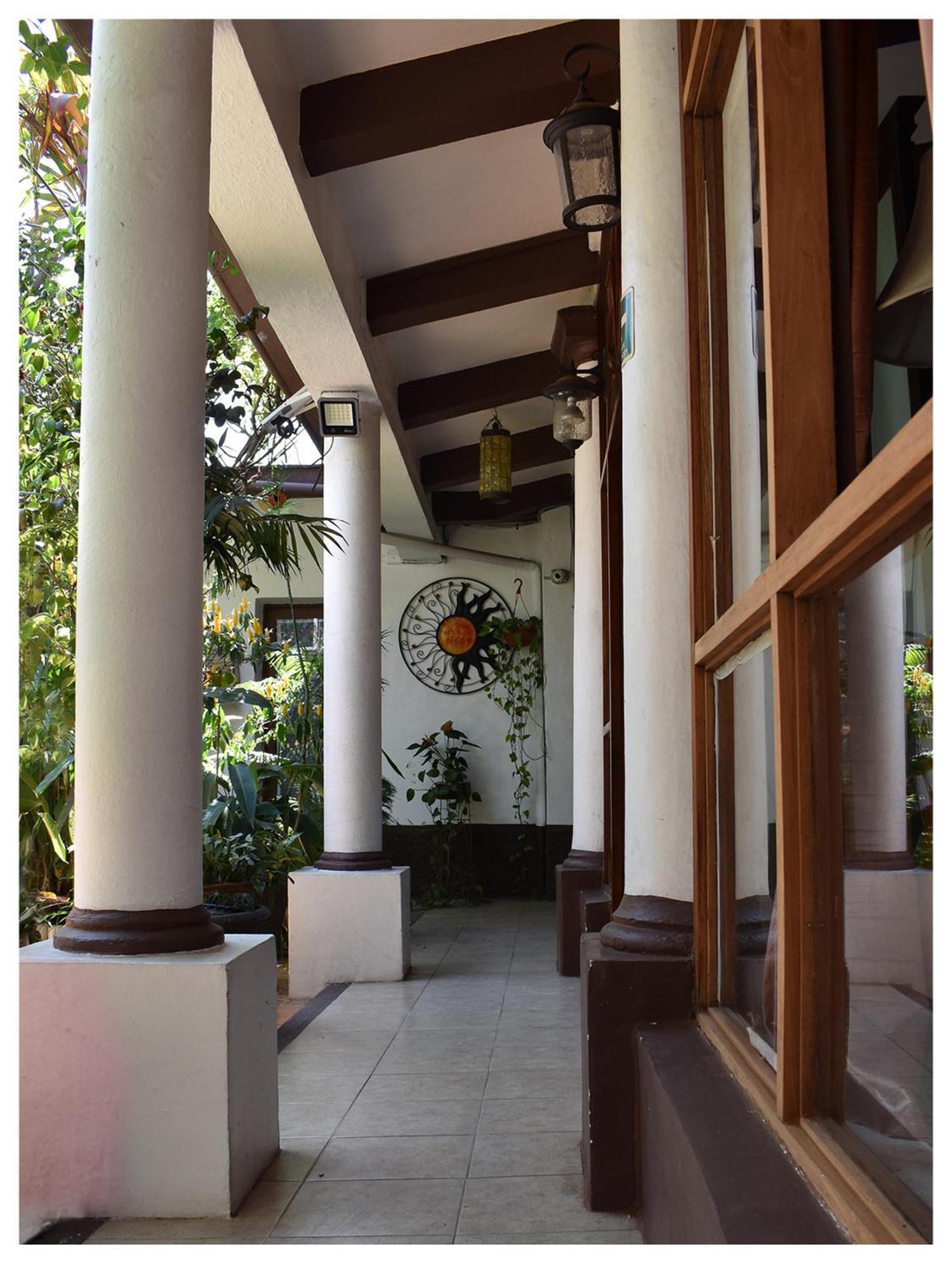 Posada Galeria Alberto Sedas Huatusco Exterior photo