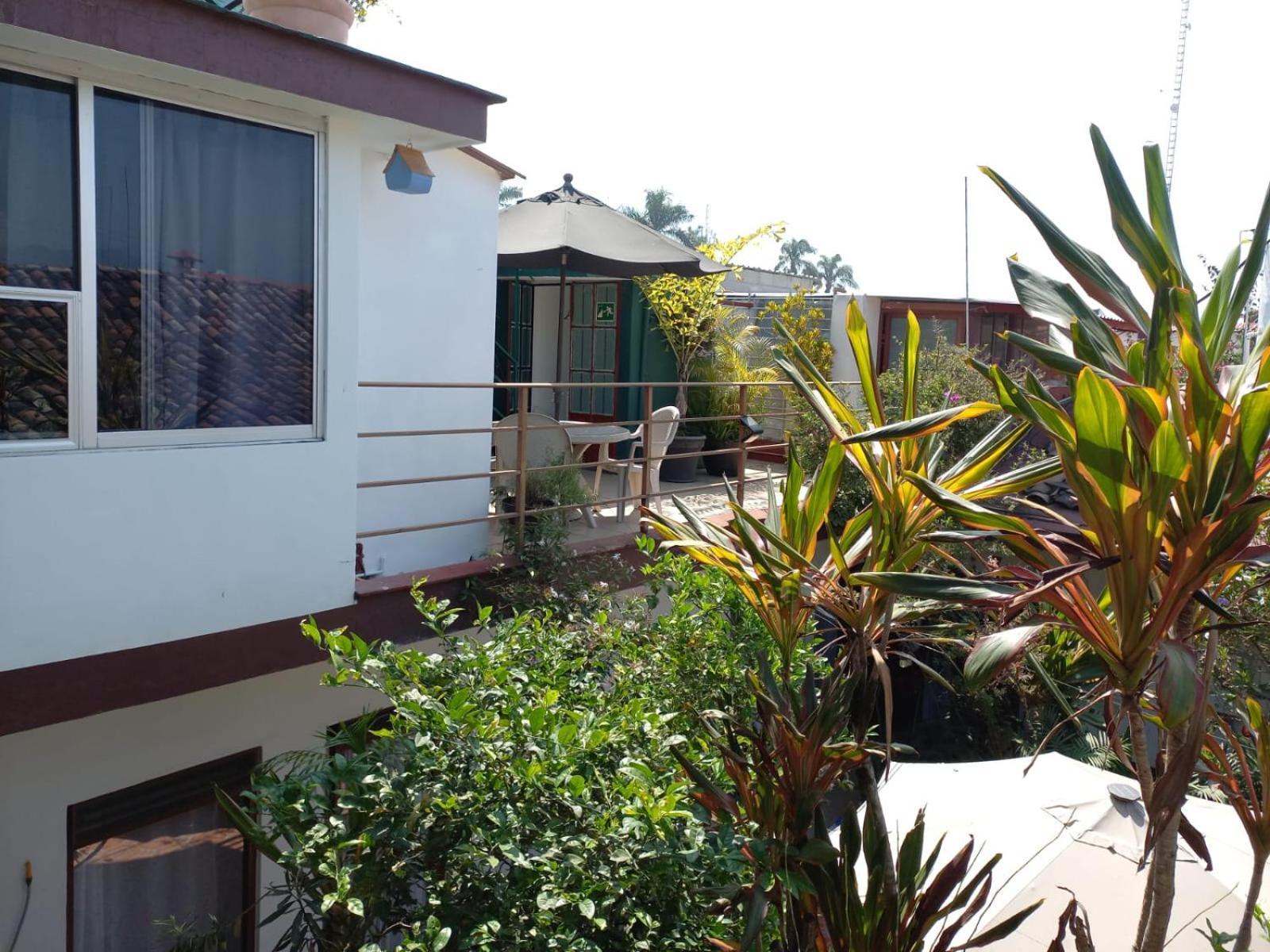 Posada Galeria Alberto Sedas Huatusco Exterior photo
