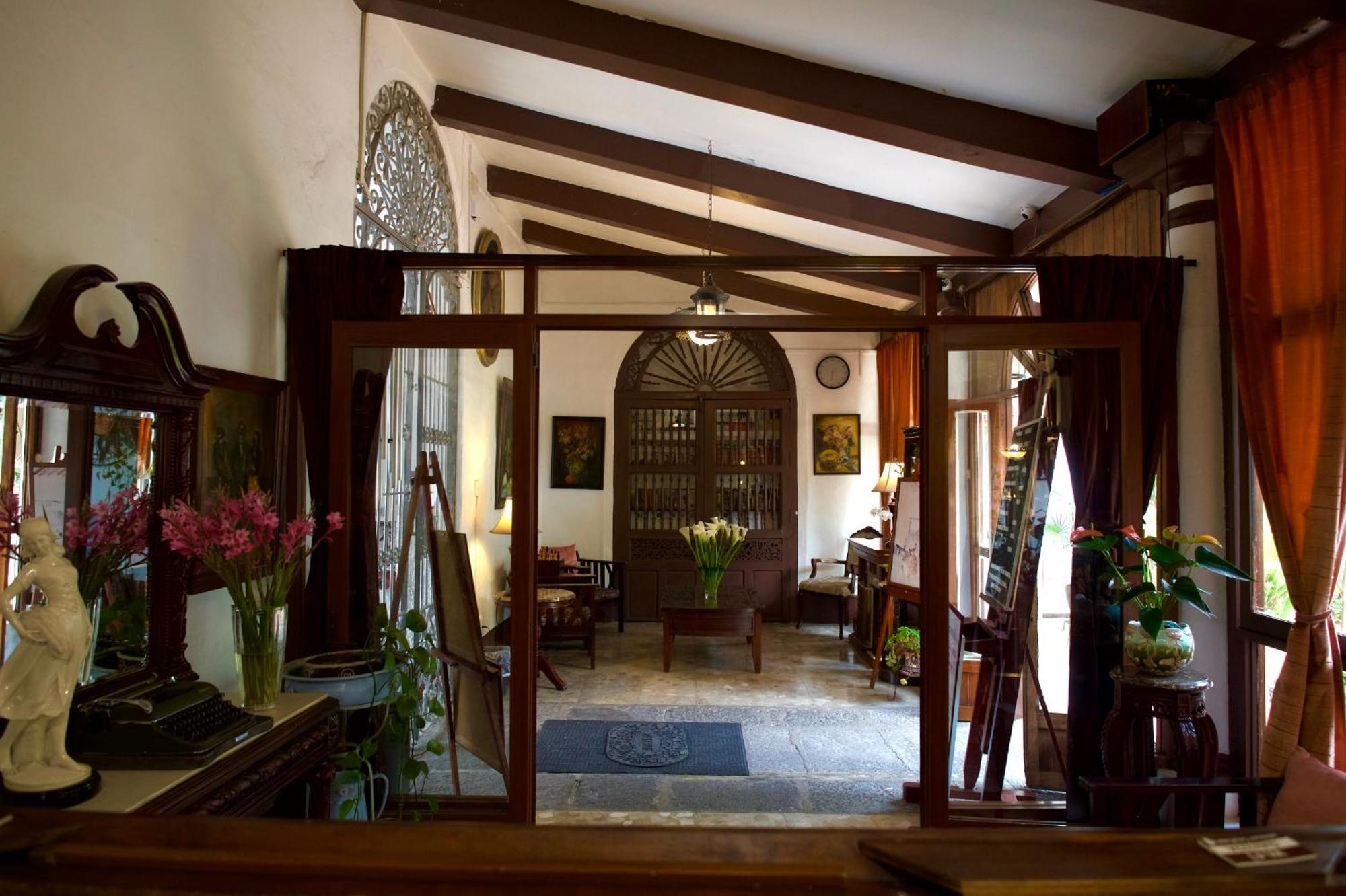 Posada Galeria Alberto Sedas Huatusco Exterior photo