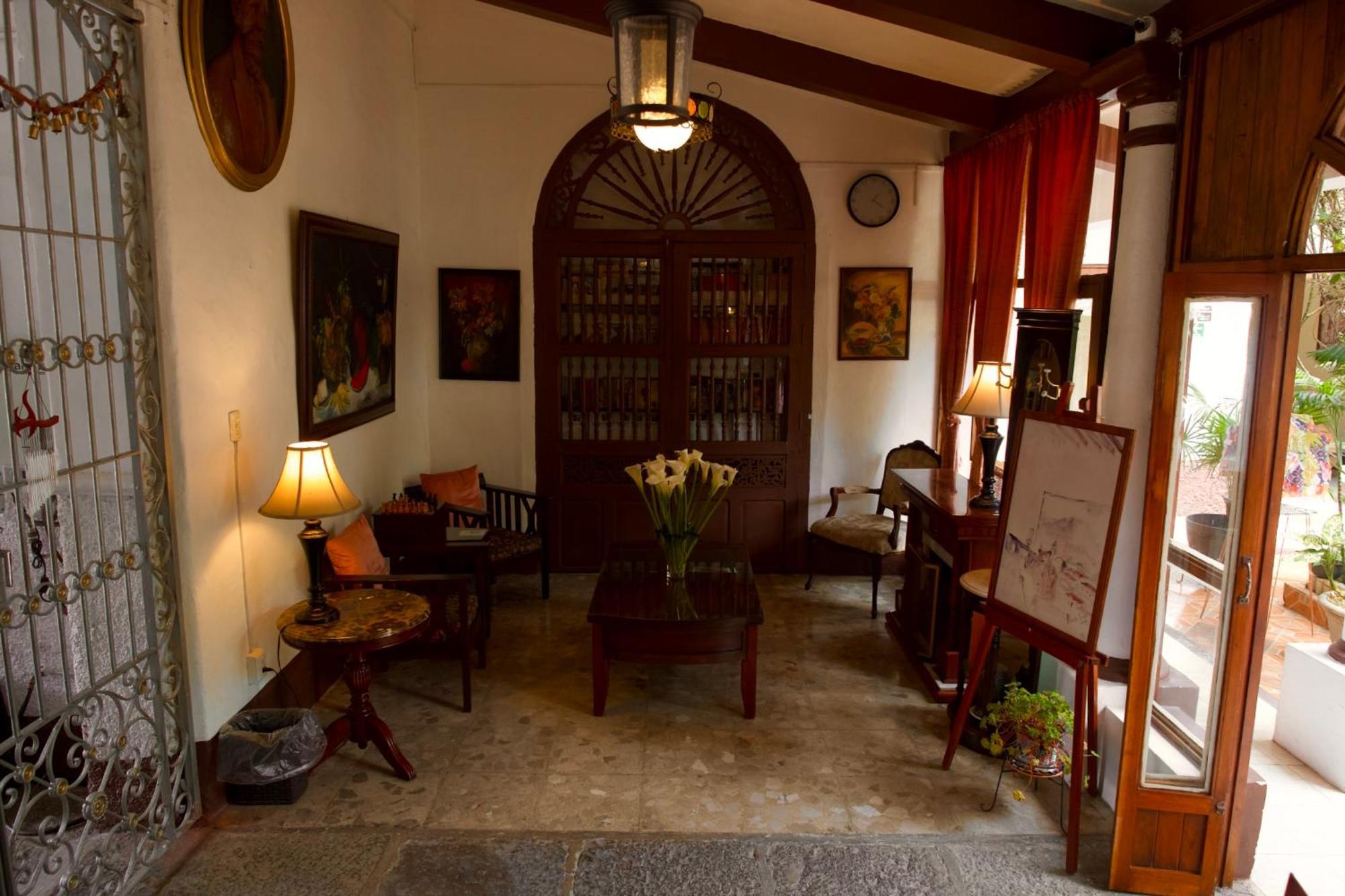 Posada Galeria Alberto Sedas Huatusco Exterior photo
