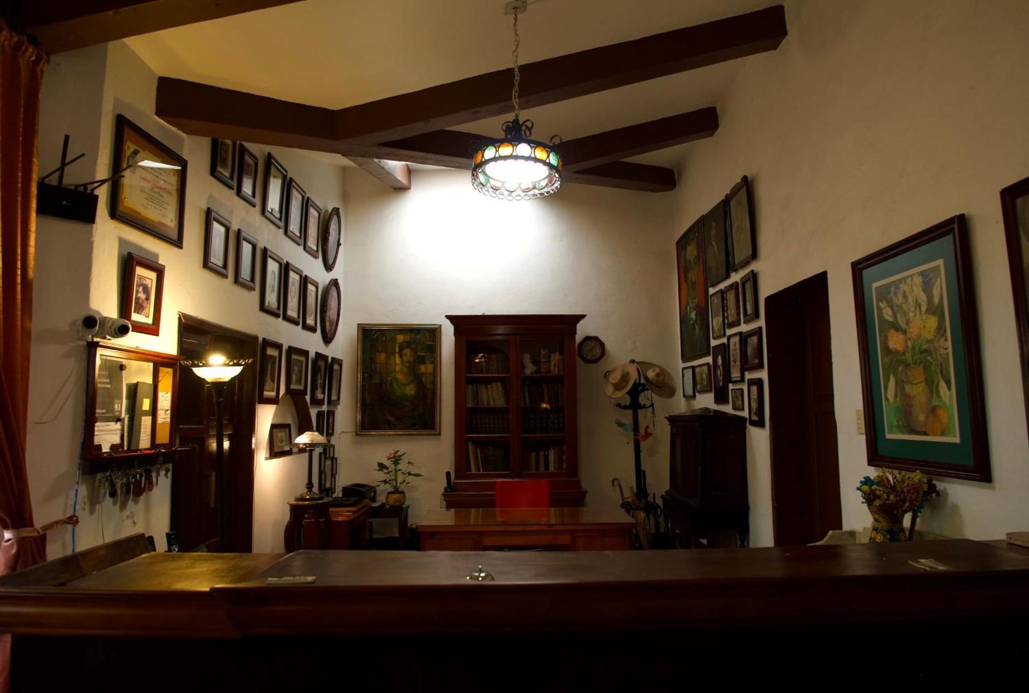 Posada Galeria Alberto Sedas Huatusco Exterior photo