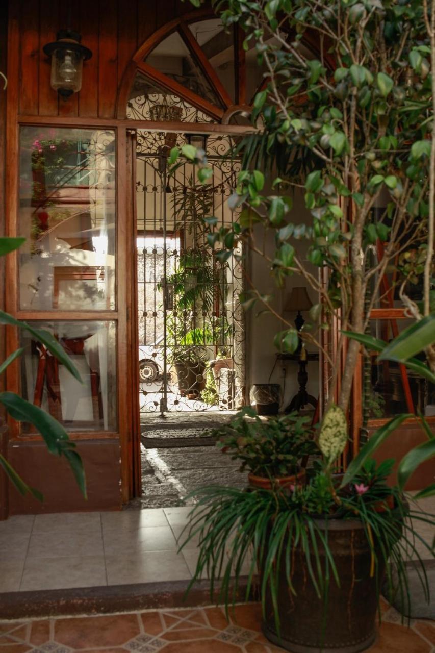 Posada Galeria Alberto Sedas Huatusco Exterior photo